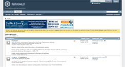 Desktop Screenshot of flashzone.pl